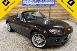 Mazda MX-5 (05-15) 2.0i ZSport 2d For Sale - Mark Hopkins Car Sales, Southampton