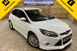 Ford Focus Hatchback (11-18) 2.0 TDCi (163bhp) Zetec S 5d Powershift For Sale - Mark Hopkins Car Sales, Southampton