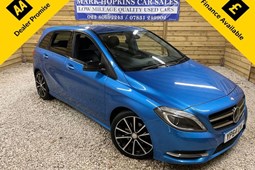 Mercedes-Benz B-Class (12-19) B200 CDI Sport 5d Auto For Sale - Mark Hopkins Car Sales, Southampton