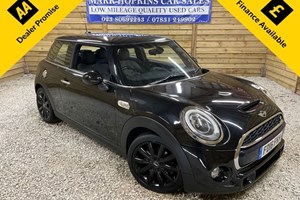MINI Hatchback (14-24) 2.0 Cooper S Hatchback 3d For Sale - Mark Hopkins Car Sales, Southampton