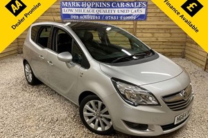 Vauxhall Meriva (10-17) 1.4T 16V SE (11/13-) 5d Auto For Sale - Mark Hopkins Car Sales, Southampton