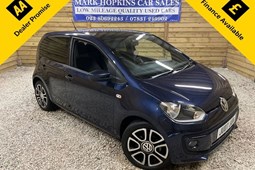 Volkswagen Up (12-23) 1.0 BlueMotion Tech High Up 5d For Sale - Mark Hopkins Car Sales, Southampton