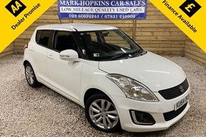Suzuki Swift Hatchback (10-17) 1.2 SZ4 5d Auto For Sale - Mark Hopkins Car Sales, Southampton