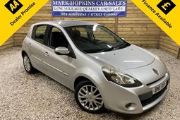 Renault Clio Hatchback (05-12) 1.2 TCE Dynamique TomTom 5d For Sale - Mark Hopkins Car Sales, Southampton