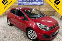 Kia Rio (11-17) 1.4 2 5d Auto For Sale - Mark Hopkins Car Sales, Southampton
