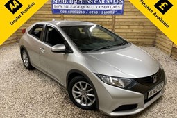 Honda Civic Hatchback (12-17) 1.4 i-VTEC SE 5d For Sale - Mark Hopkins Car Sales, Southampton