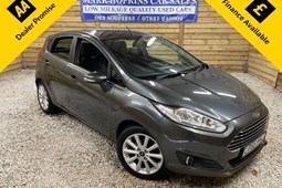 Ford Fiesta (08-17) 1.0 EcoBoost Titanium 5d Powershift For Sale - Mark Hopkins Car Sales, Southampton