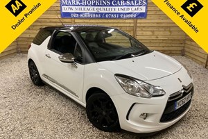 Citroen DS3 (10-15) 1.6 THP 16V (155bhp) DSport Plus 3d For Sale - Mark Hopkins Car Sales, Southampton