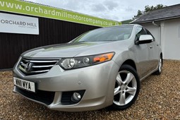 Honda Accord Saloon (08-15) 2.0 i-VTEC EX 4d For Sale - Orchard Mill Motor Company, Trowbridge