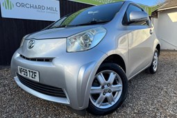 Toyota IQ (09-14) 1.0 VVT-i 3d For Sale - Orchard Mill Motor Company, Trowbridge