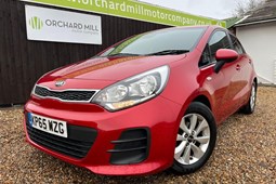 Kia Rio (11-17) 1.25 SR7 5d For Sale - Orchard Mill Motor Company, Trowbridge