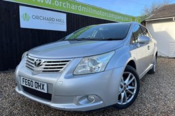 Toyota Avensis Tourer (09-15) 1.8 VVT-i TR Nav 5d For Sale - Orchard Mill Motor Company, Trowbridge