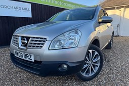 Nissan Qashqai (07-13) 1.6 N-Tec 5d For Sale - Orchard Mill Motor Company, Trowbridge