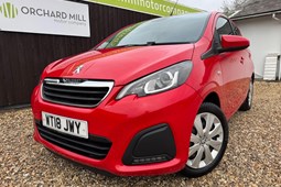 Peugeot 108 (14-22) Active 1.0 72 (05/2018 on) 5d For Sale - Orchard Mill Motor Company, Trowbridge