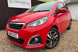 Peugeot 108 (14-22) 1.2 PureTech Allure 5d For Sale - Orchard Mill Motor Company, Trowbridge