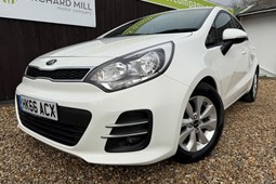 Kia Rio (11-17) SE 1.25 84bhp ISG 5d For Sale - Orchard Mill Motor Company, Trowbridge