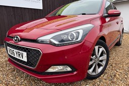 Hyundai i20 Hatchback (15-20) 1.4 Premium SE 5d For Sale - Orchard Mill Motor Company, Trowbridge