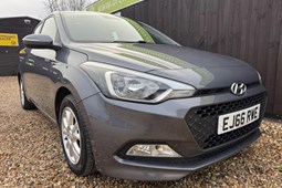 Hyundai i20 Hatchback (15-20) 1.2 SE 5d For Sale - Orchard Mill Motor Company, Trowbridge