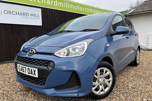 Hyundai i10 (14-20) SE 1.0 66PS 5d For Sale - Orchard Mill Motor Company, Trowbridge