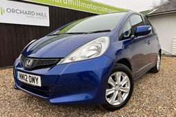 Honda Jazz (08-15) 1.4 i-VTEC ES 5d For Sale - Orchard Mill Motor Company, Trowbridge