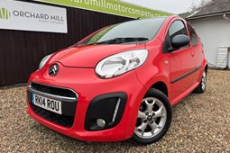 Citroen C1 (05-14) 1.0i Platinum 5d For Sale - Orchard Mill Motor Company, Trowbridge