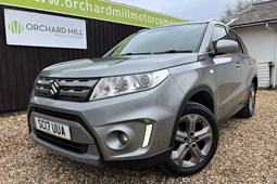 Suzuki Vitara (15 on) 1.6 SZ-T AllGrip 5d For Sale - Orchard Mill Motor Company, Trowbridge