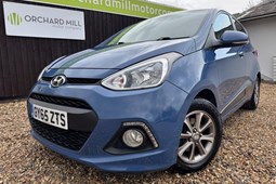 Hyundai i10 (14-20) 1.2 Premium 5d For Sale - Orchard Mill Motor Company, Trowbridge