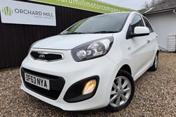 Kia Picanto (11-17) 1.0 VR7 5d For Sale - Orchard Mill Motor Company, Trowbridge