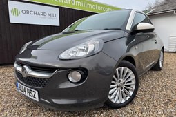 Vauxhall Adam (12-19) 1.2i Glam 3d For Sale - Orchard Mill Motor Company, Trowbridge