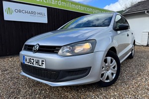 Volkswagen Polo Hatchback (09-17) 1.2 S (AC) 5d For Sale - Orchard Mill Motor Company, Trowbridge