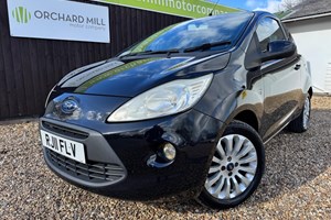 Ford Ka (09-16) 1.2 Zetec (Start Stop) 3d For Sale - Orchard Mill Motor Company, Trowbridge