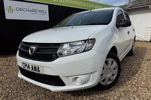 Dacia Sandero (13-21) 1.2 16V Ambiance 5d For Sale - Orchard Mill Motor Company, Trowbridge