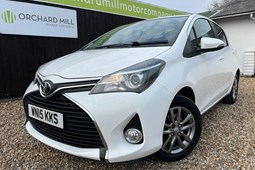 Toyota Yaris (11-20) 1.33 VVT-i Icon (07/14-) 5d For Sale - Orchard Mill Motor Company, Trowbridge