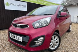 Kia Picanto (11-17) 1.25 2 EcoDynamics 5d For Sale - Orchard Mill Motor Company, Trowbridge