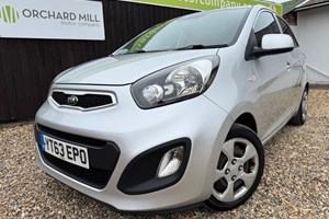 Kia Picanto (11-17) 1.0 1 5d For Sale - Orchard Mill Motor Company, Trowbridge
