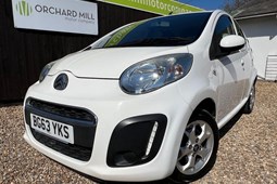 Citroen C1 (05-14) 1.0i Edition 5d For Sale - Orchard Mill Motor Company, Trowbridge