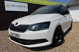 Skoda Fabia Hatchback (15-21) 1.0 MPI Colour Edition 5d For Sale - Orchard Mill Motor Company, Trowbridge