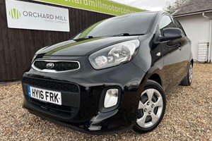 Kia Picanto (11-17) 1.0 (65bhp) 1 5d For Sale - Orchard Mill Motor Company, Trowbridge