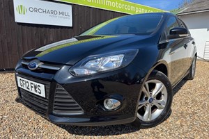 Ford Focus Hatchback (11-18) 1.6 Zetec 5d For Sale - Orchard Mill Motor Company, Trowbridge