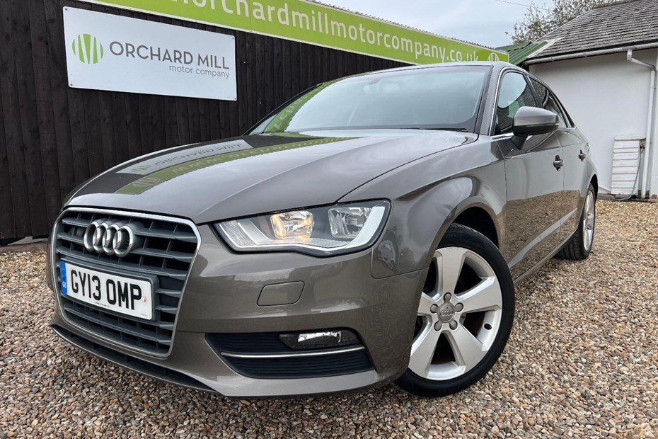 Audi A3 Sportback (13-20) 1.4 TFSI Sport 5d For Sale - Orchard Mill Motor Company, Trowbridge