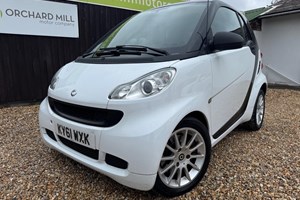 Smart Fortwo Coupe (07-14) Passion mhd Softouch (2010) 2d Auto For Sale - Orchard Mill Motor Company, Trowbridge