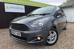 Ford Ka Plus (16-19) Zetec 1.2 Ti-VCT 85PS 5d For Sale - Orchard Mill Motor Company, Trowbridge