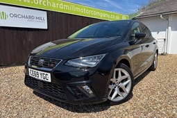 SEAT Ibiza Hatchback (17 on) FR 1.0 TSI 95PS (07/2018 on) 5d For Sale - Orchard Mill Motor Company, Trowbridge