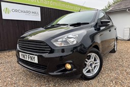 Ford Ka Plus (16-19) Zetec 1.2 Ti-VCT 85PS 5d For Sale - Orchard Mill Motor Company, Trowbridge