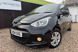 Hyundai i10 (14-20) 1.0 SE 5d For Sale - Orchard Mill Motor Company, Trowbridge