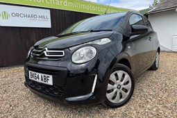 Citroen C1 (14-22) 1.0 VTi Feel 3d For Sale - Orchard Mill Motor Company, Trowbridge