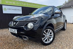Nissan Juke SUV (10-19) 1.6 Acenta (Premium Pack) 5d For Sale - Orchard Mill Motor Company, Trowbridge
