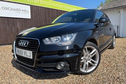 Audi A1 Hatchback (10-18) 1.4 TFSI S Line 3d For Sale - Orchard Mill Motor Company, Trowbridge