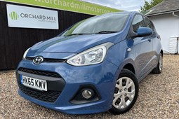 Hyundai i10 (14-20) 1.0 Blue Drive SE 5d For Sale - Orchard Mill Motor Company, Trowbridge