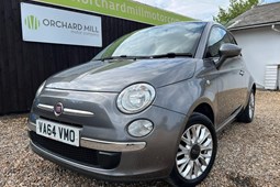 Fiat 500 Hatchback (08-24) 1.2 Lounge (Start Stop) 3d For Sale - Orchard Mill Motor Company, Trowbridge